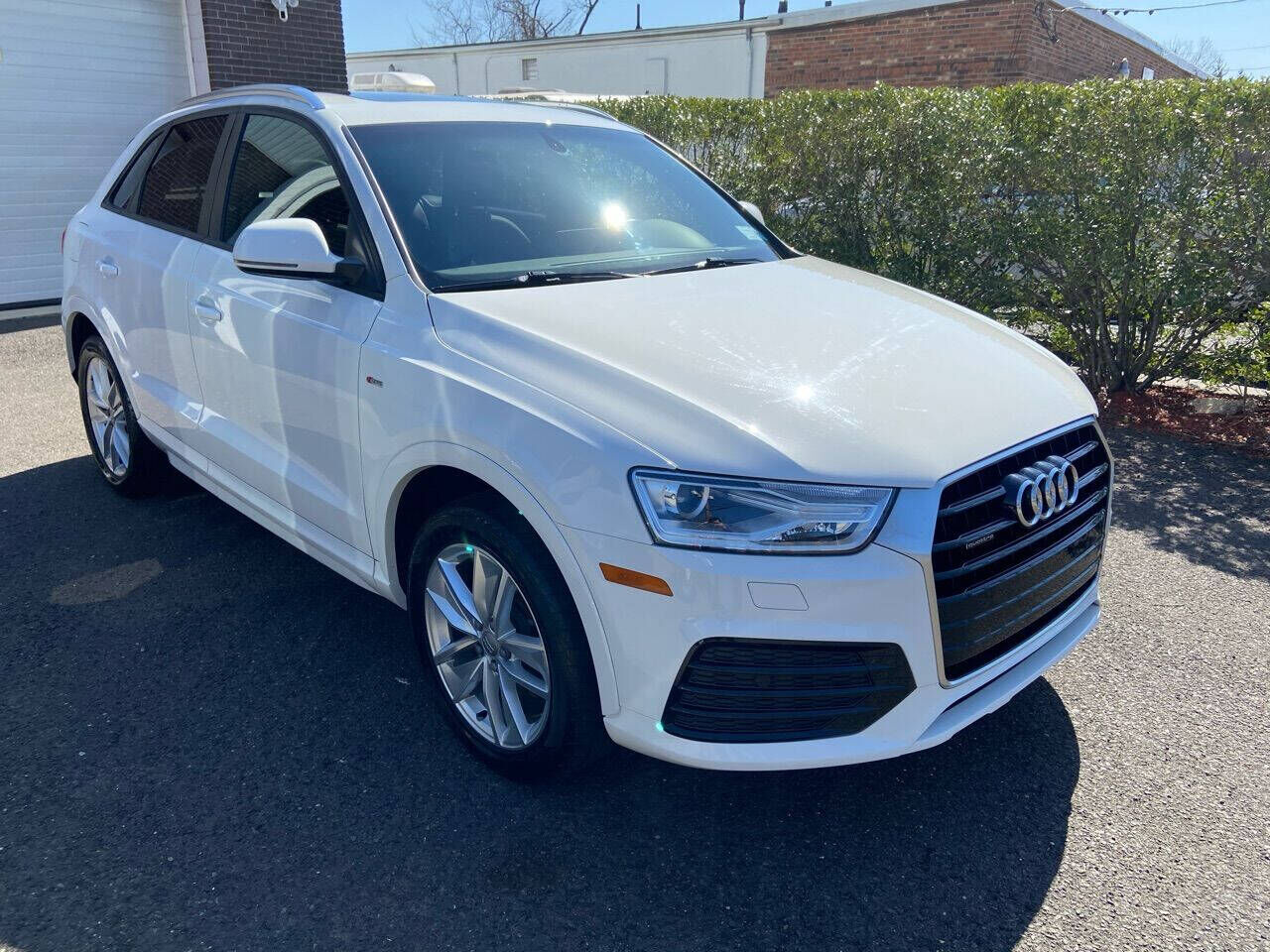 2018 AUDI Q3