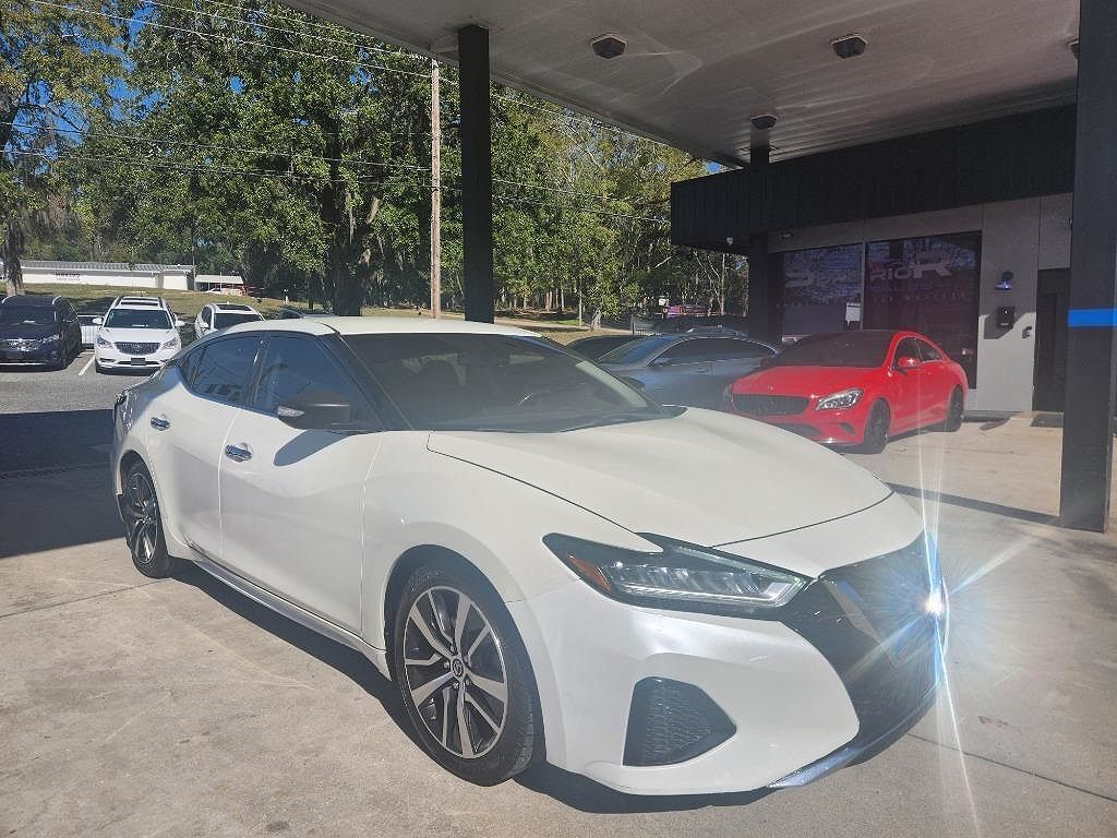 2019 NISSAN Maxima