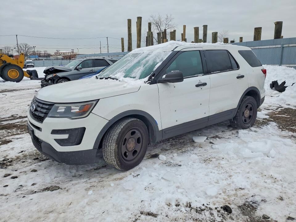 2019 FORD Explorer