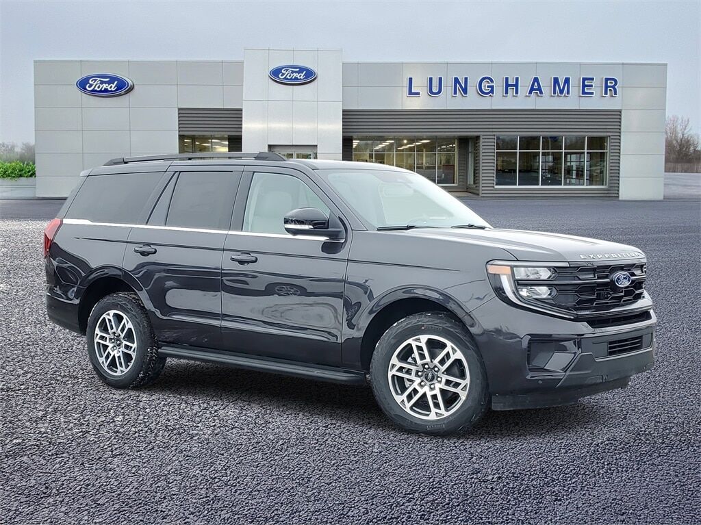 2026 FORD Expedition