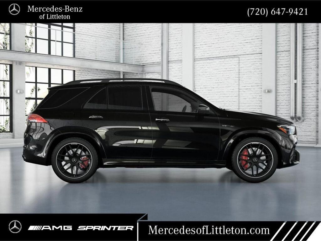 2026 Mercedes-Benz GLE-Class