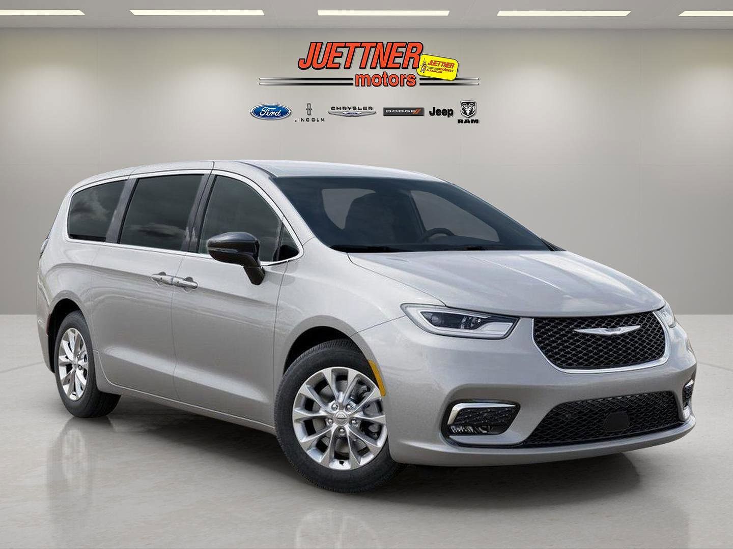 2026 CHRYSLER Pacifica