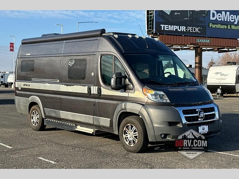 2017 RAM Promaster 3500