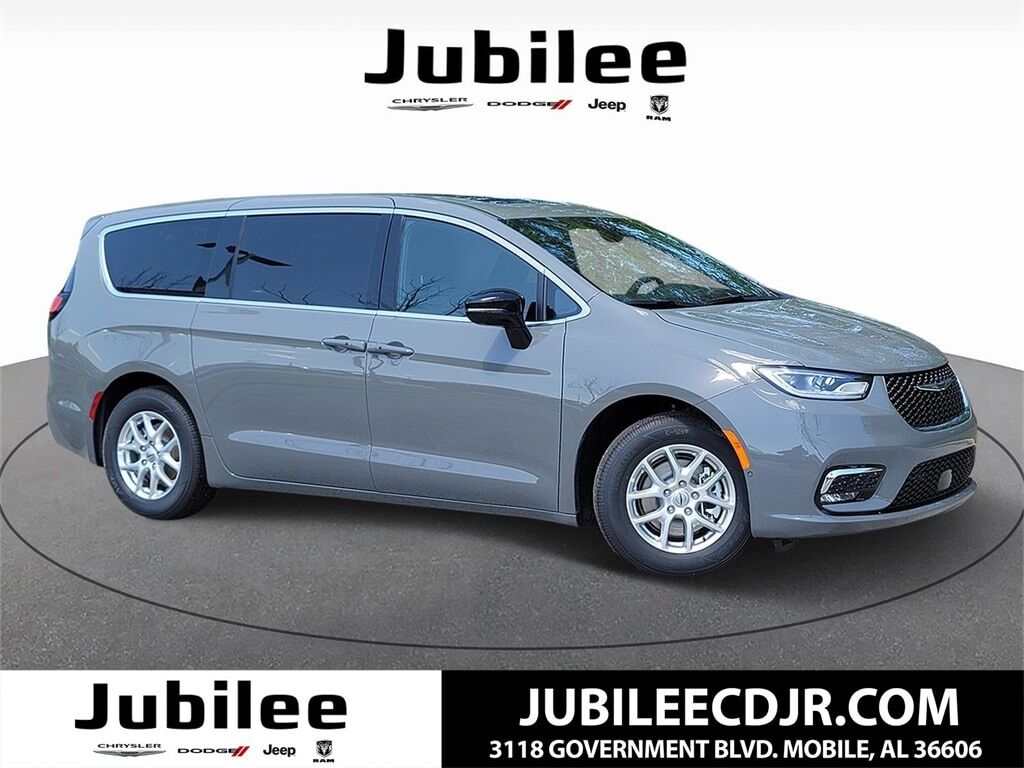 2025 CHRYSLER Pacifica