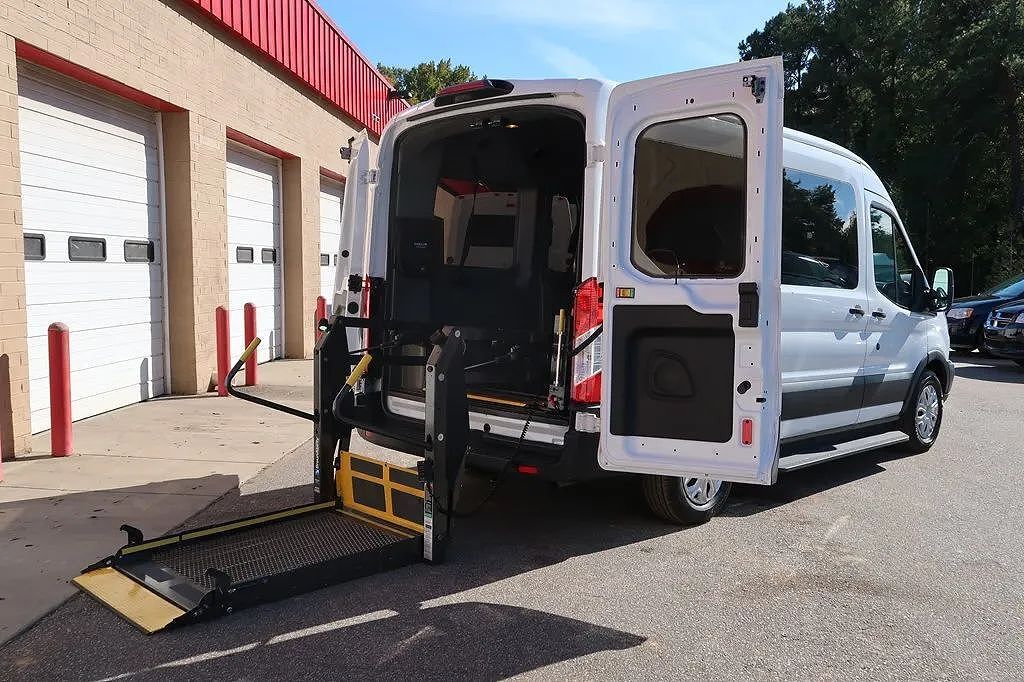 2019 FORD Transit