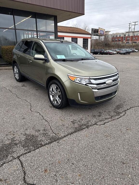 2013 FORD Edge