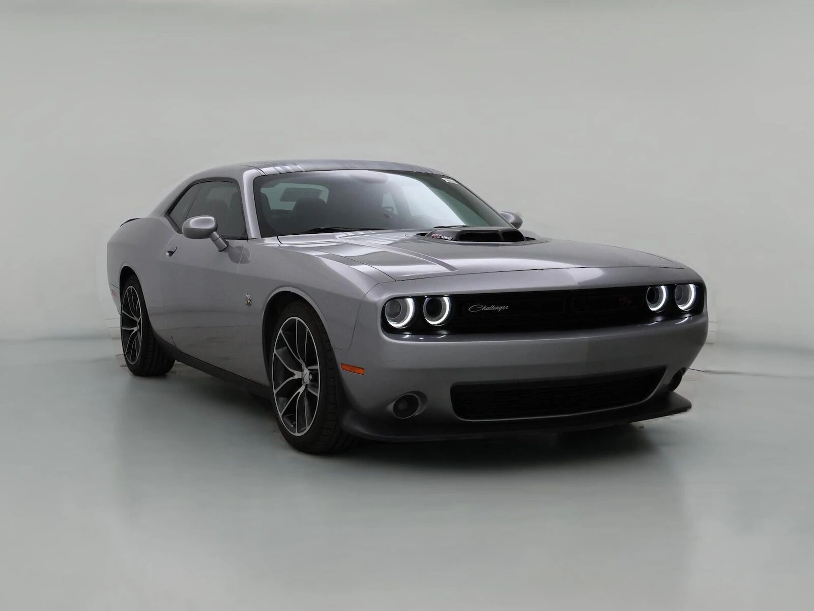 2016 DODGE Challenger