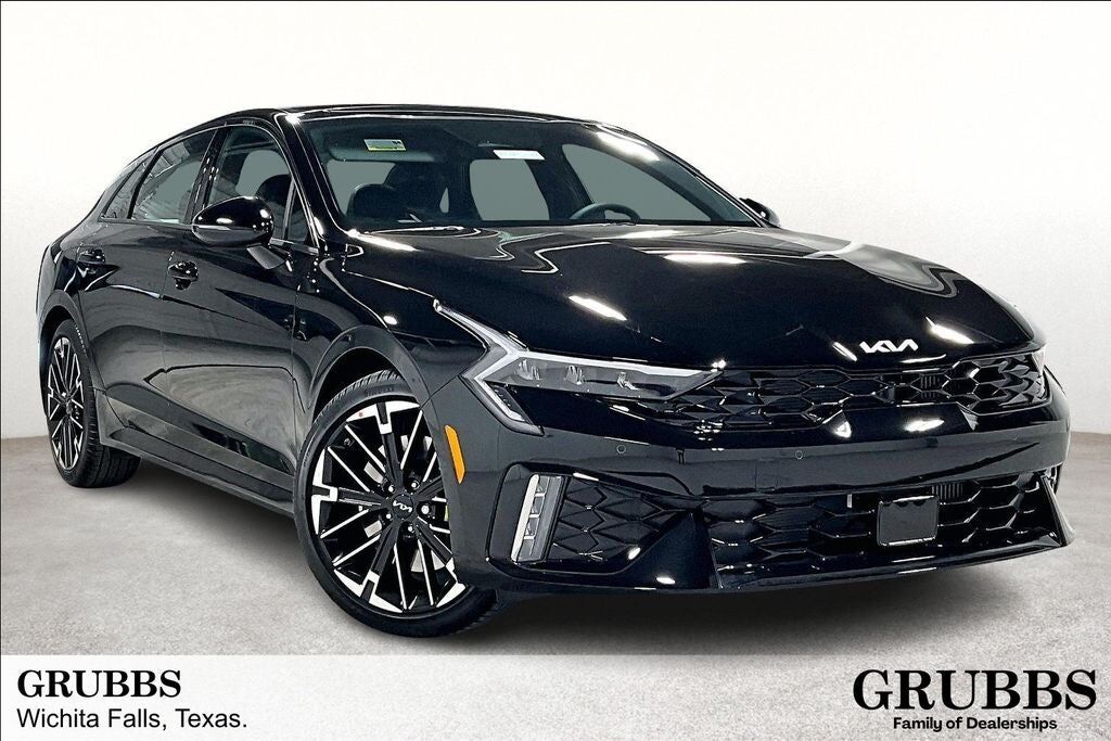 2026 KIA K5