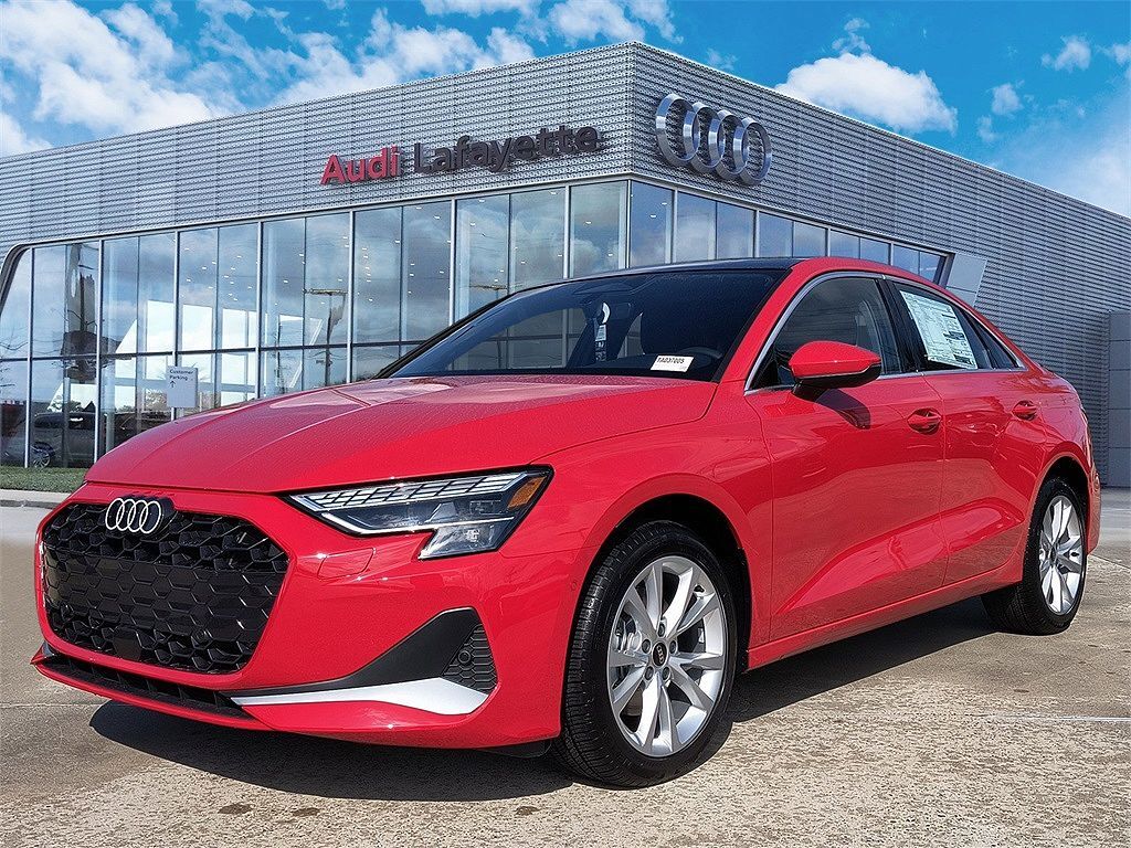 2026 AUDI A3