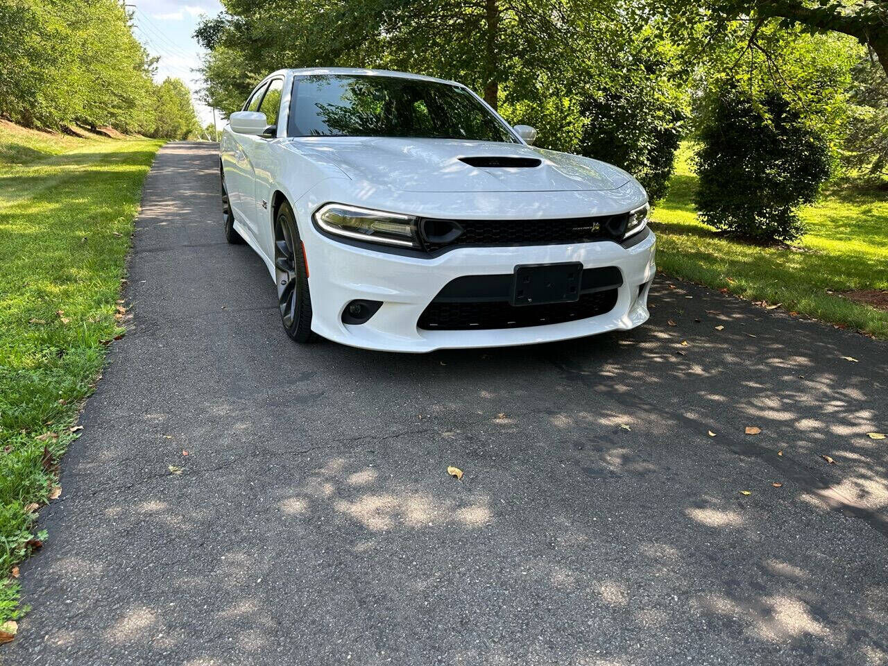 2020 DODGE Charger