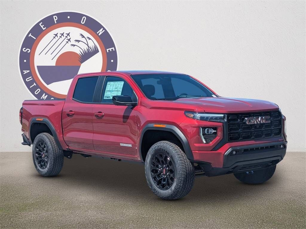 2026 GMC Canyon