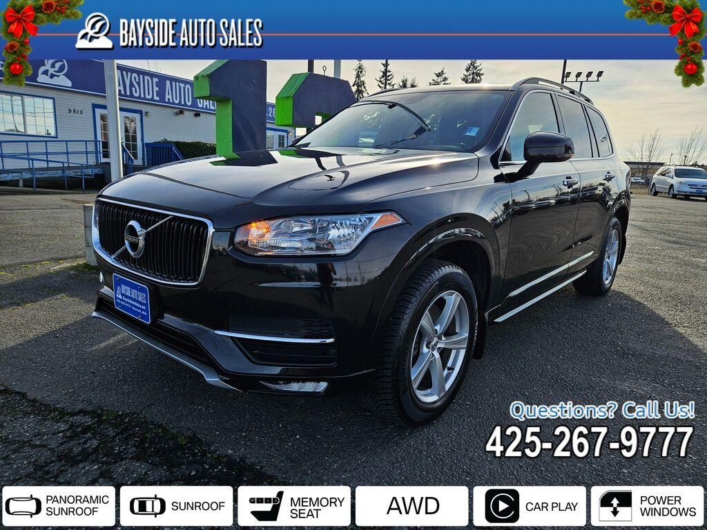 2016 VOLVO XC90