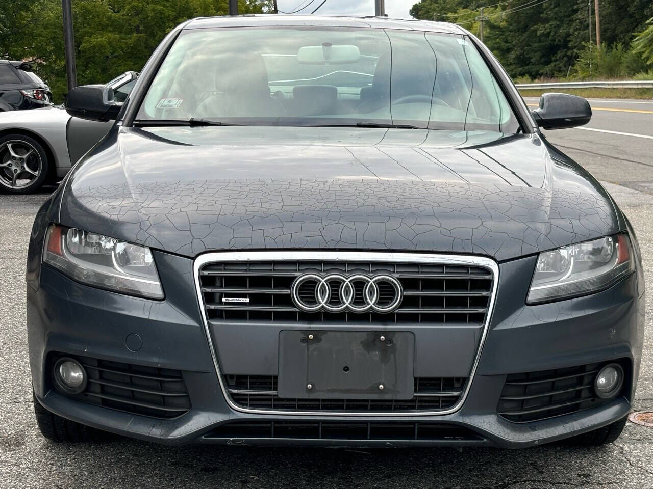 2010 Audi A4