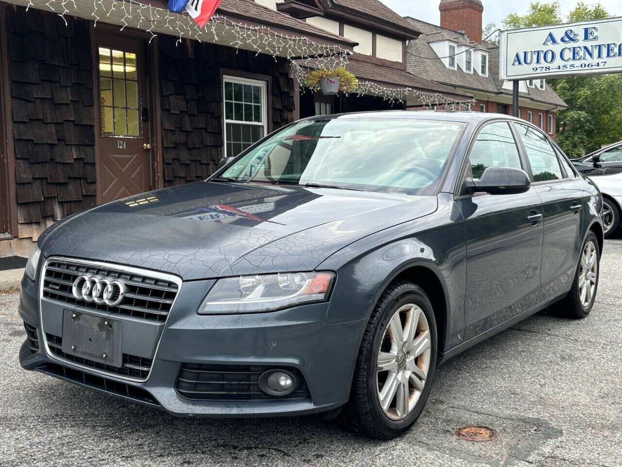 2010 AUDI A4