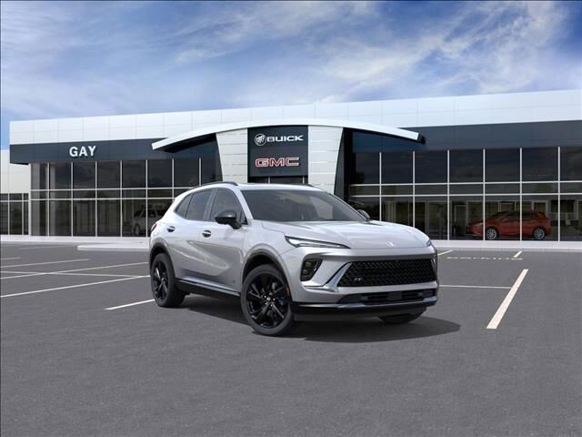 2026 BUICK Envision