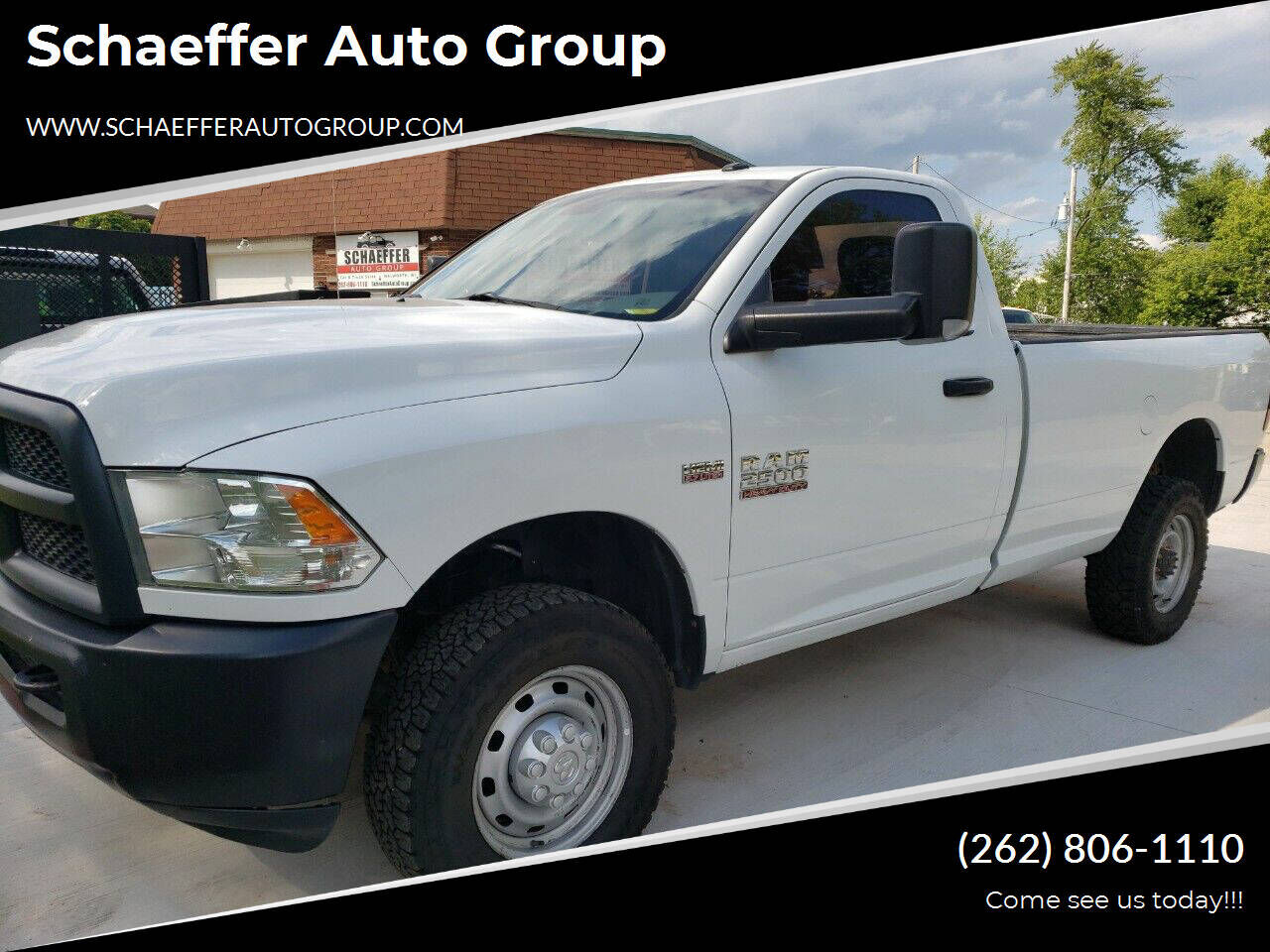 2013 RAM 2500