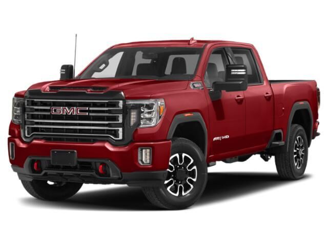 2021 GMC Sierra