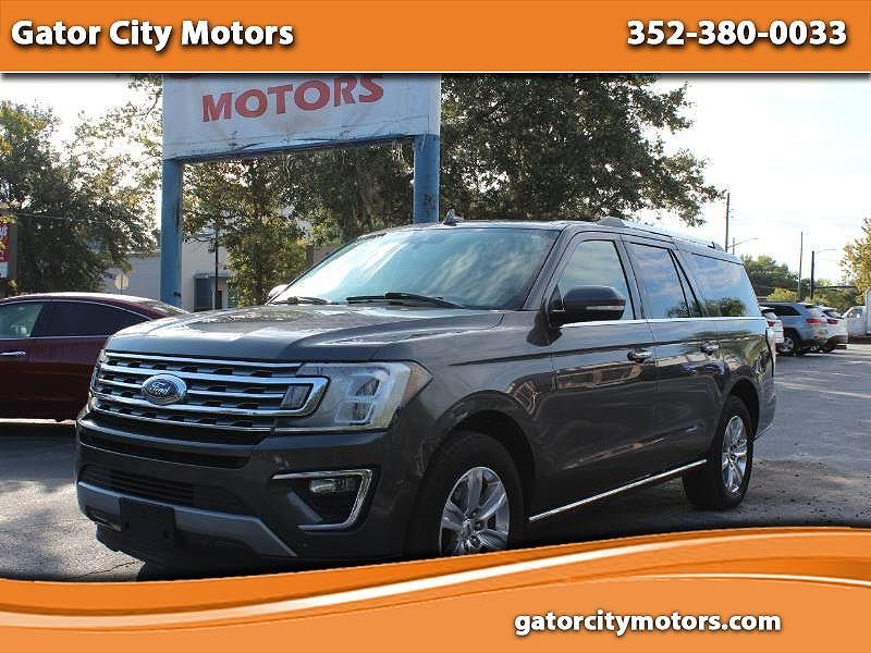 2020 FORD Expedition