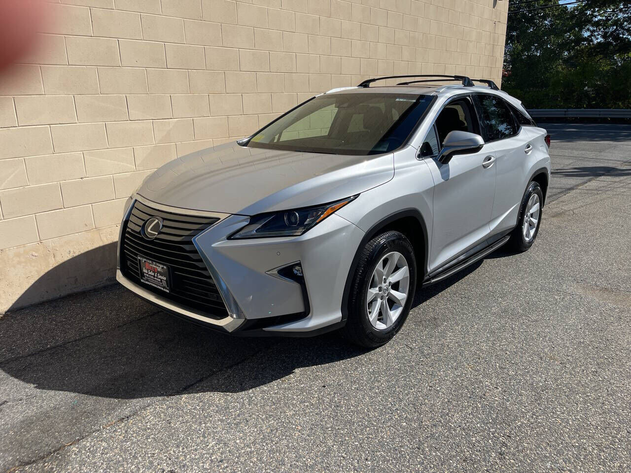 2017 LEXUS RX