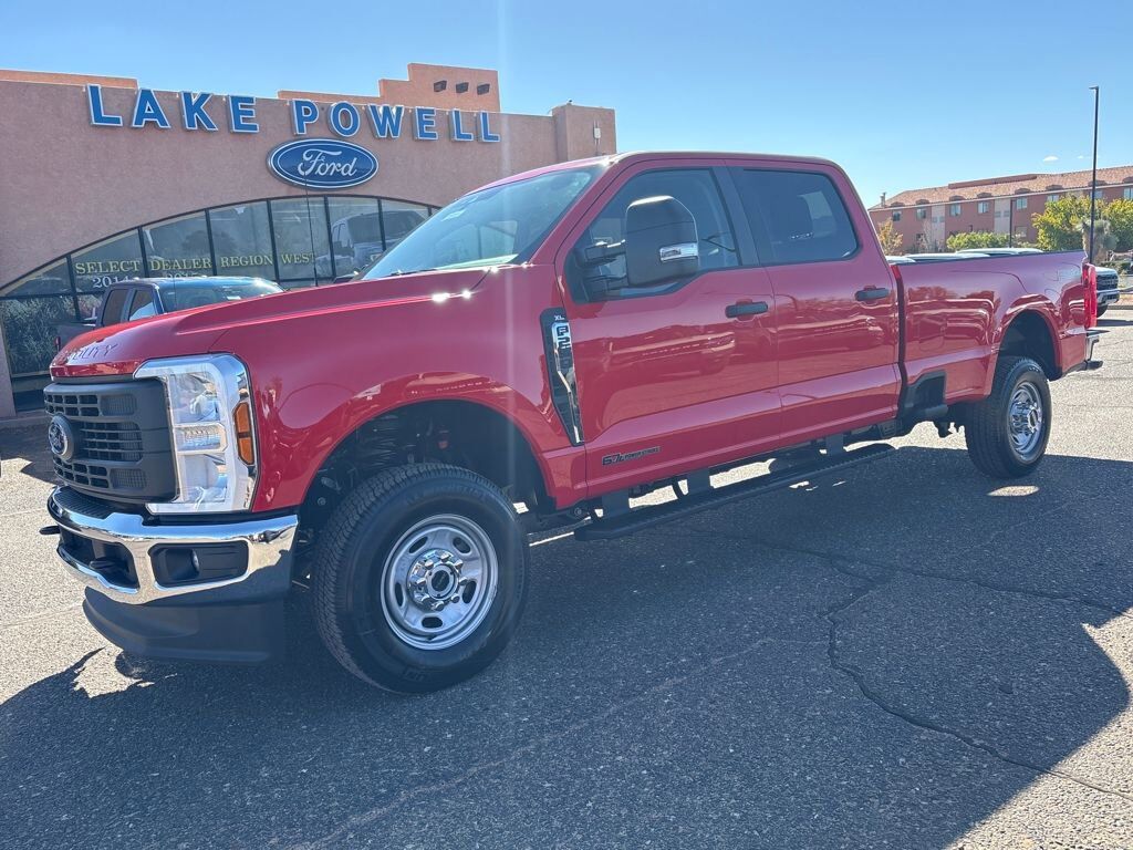 2026 FORD F-250