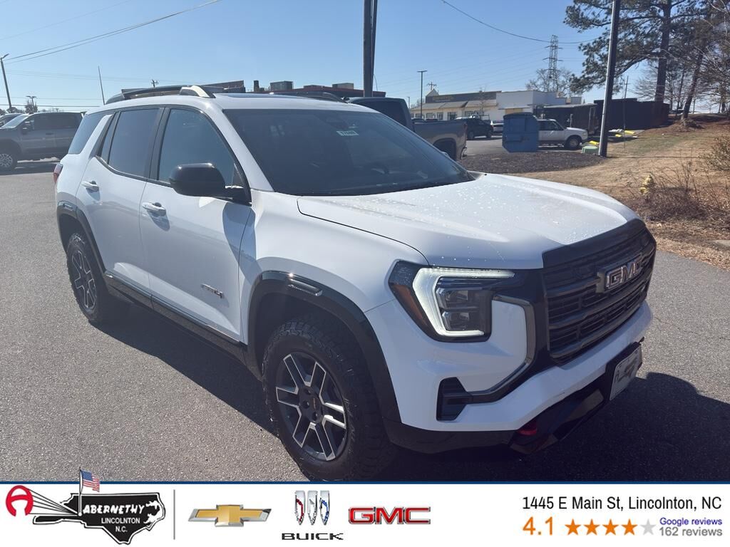 2026 GMC Terrain