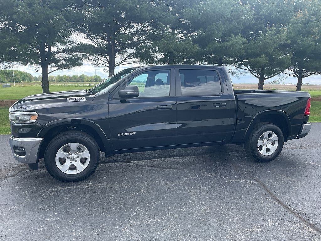 2025 RAM 1500