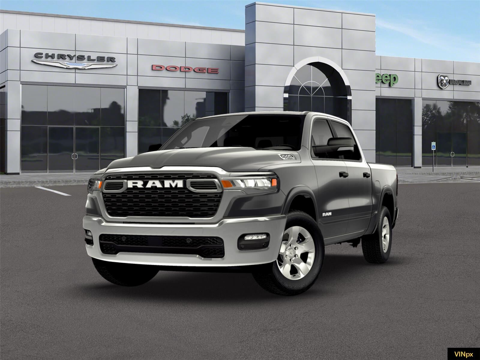 2026 RAM 1500