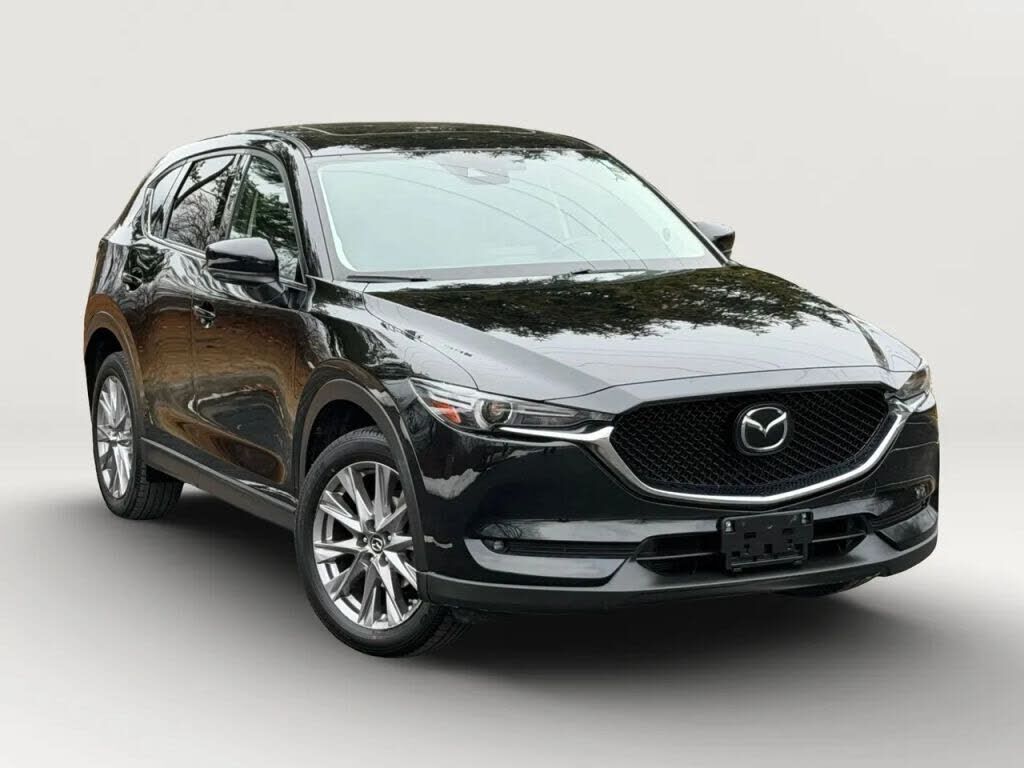2019 MAZDA CX-5