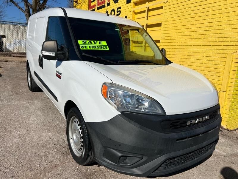 2019 RAM Promaster City