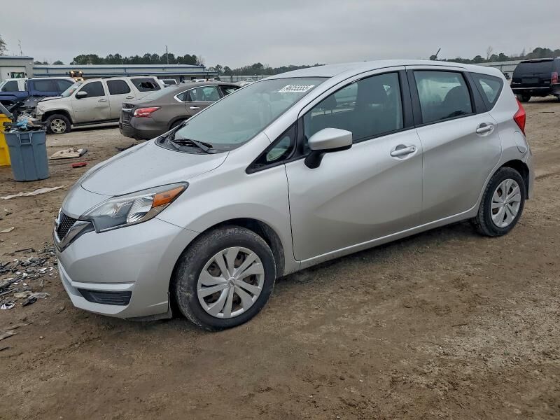 2018 NISSAN Versa