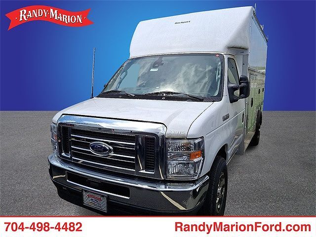 2023 FORD E-350