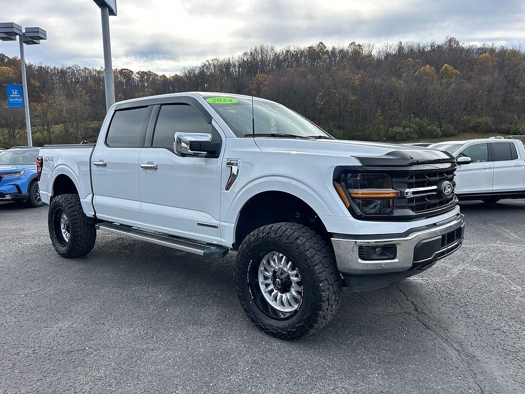 2024 FORD F-150