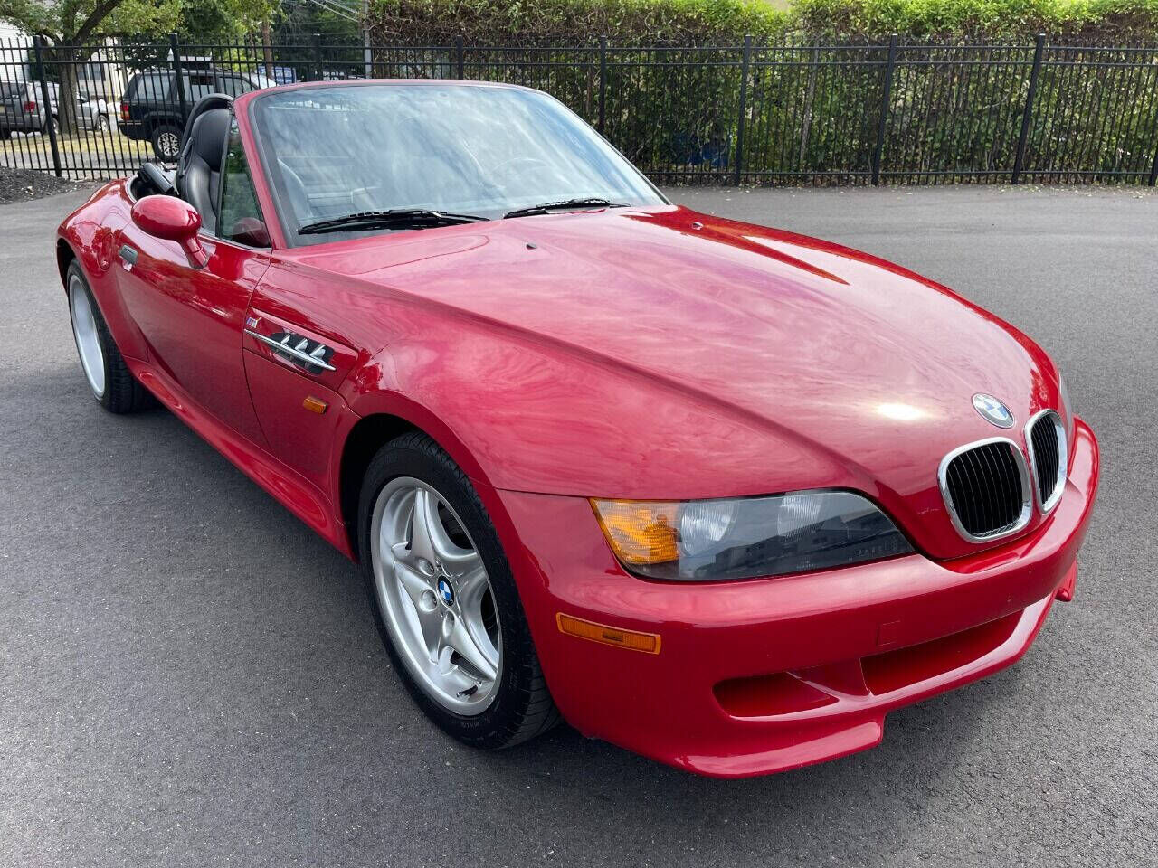 1998 BMW Z3