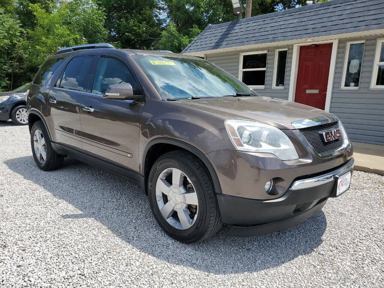 2009 GMC Acadia