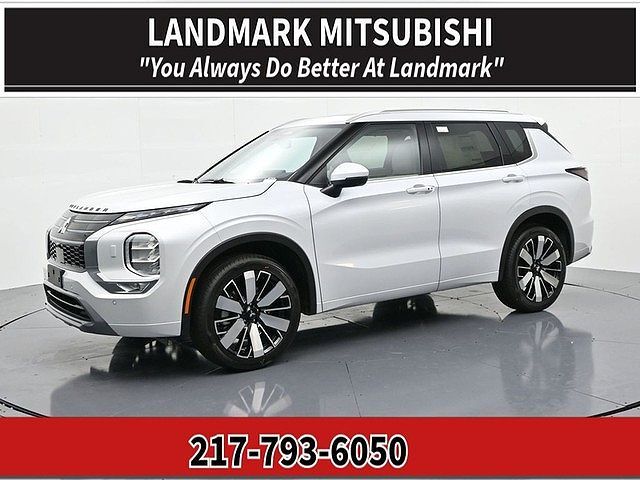 2026 MITSUBISHI Outlander