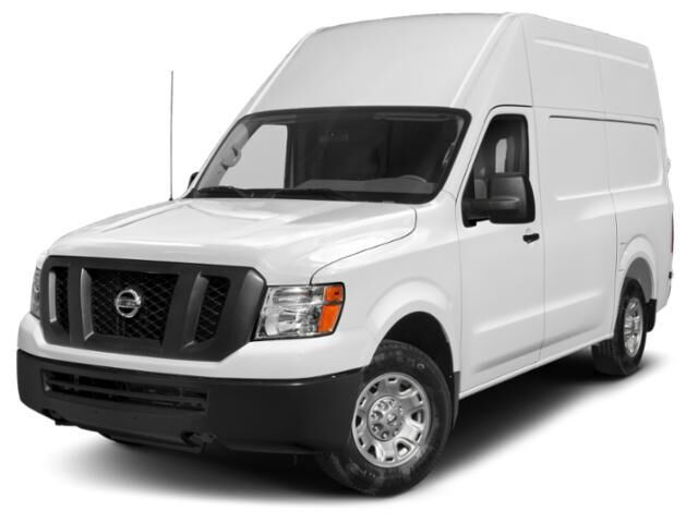 2019 NISSAN NV