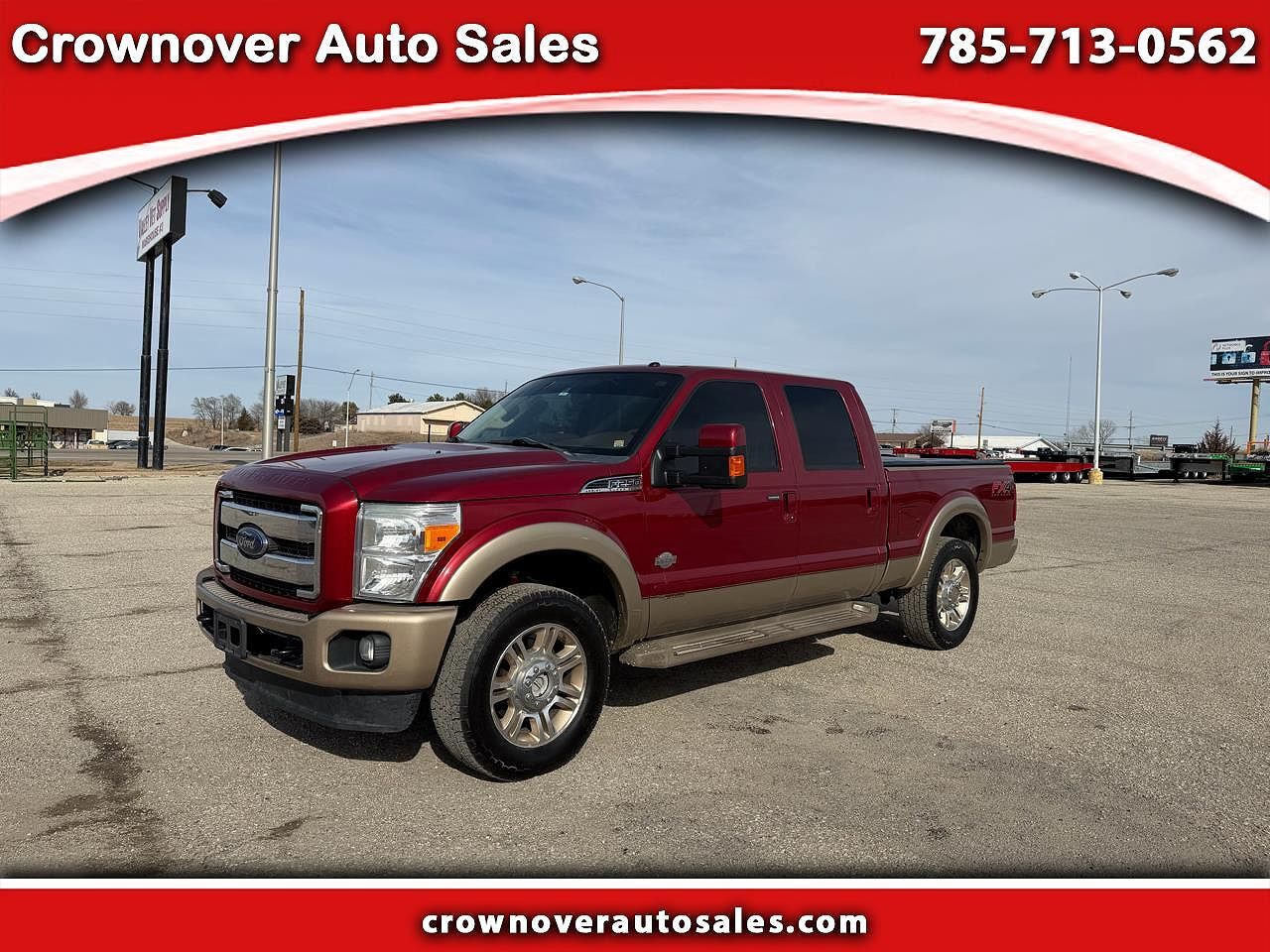 2014 FORD F-250