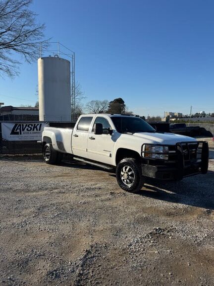 2010 CHEVROLET Silverado