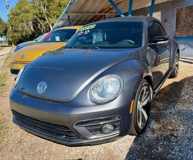 2013 VOLKSWAGEN Beetle