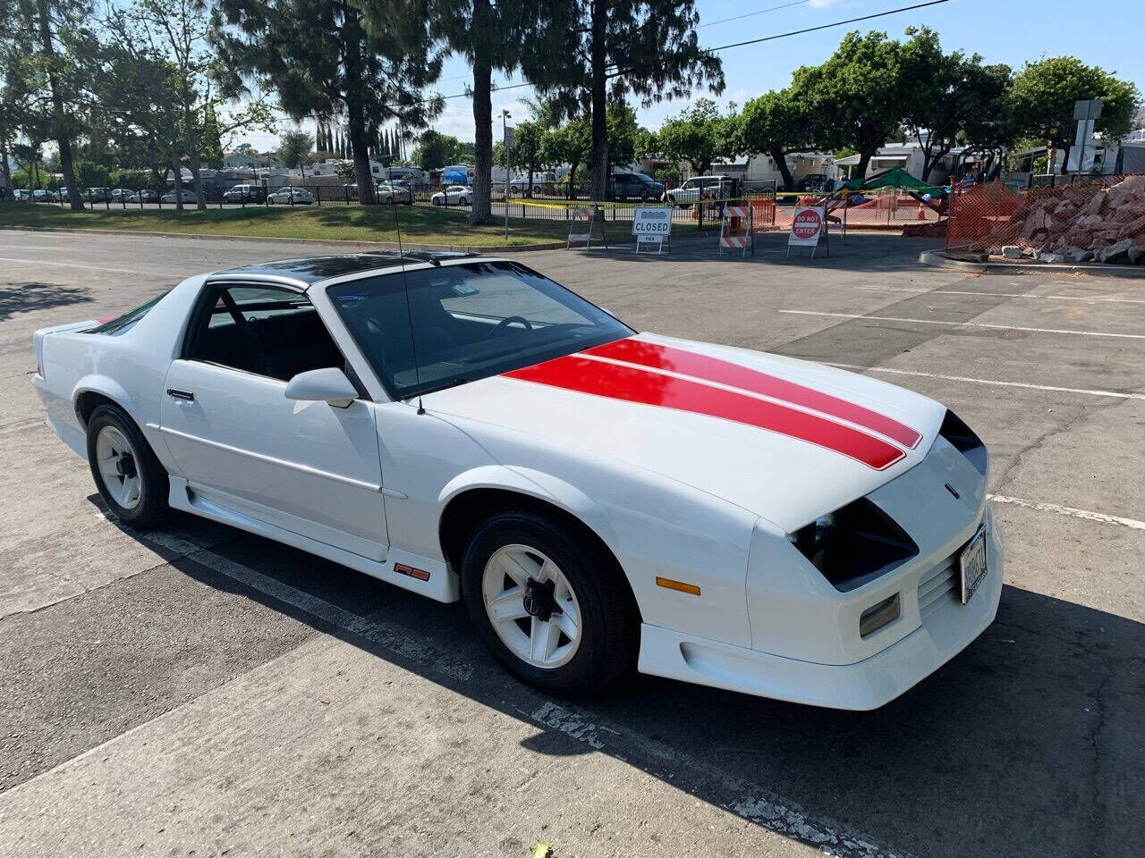 1992 CHEVROLET Camaro