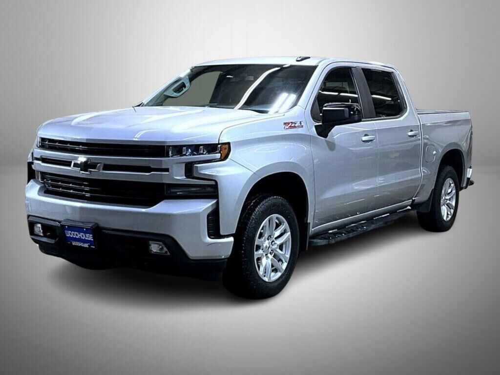 2020 CHEVROLET Silverado