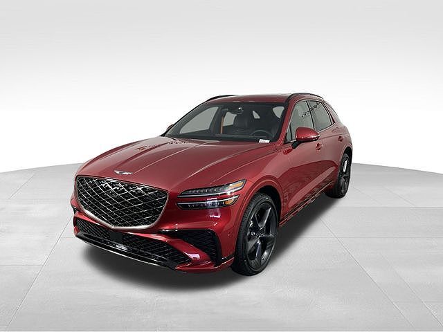 2026 GENESIS GV70
