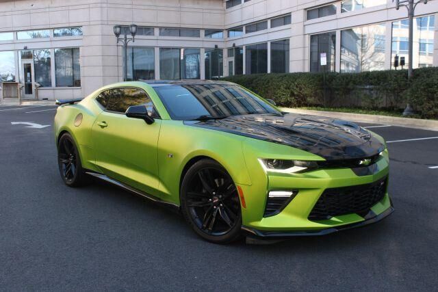 2016 CHEVROLET Camaro
