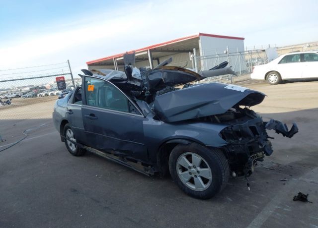 2011 CHEVROLET Impala