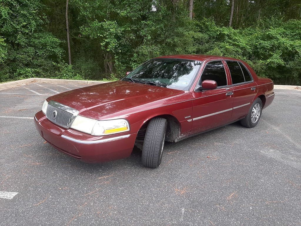 2004 MERCURY Grand Marquis