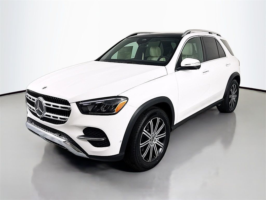 2026 MERCEDES-BENZ GLE-Class