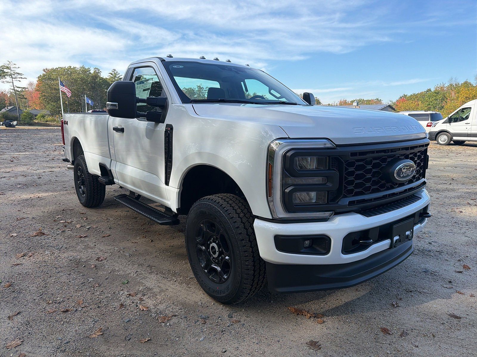 2026 FORD F-350