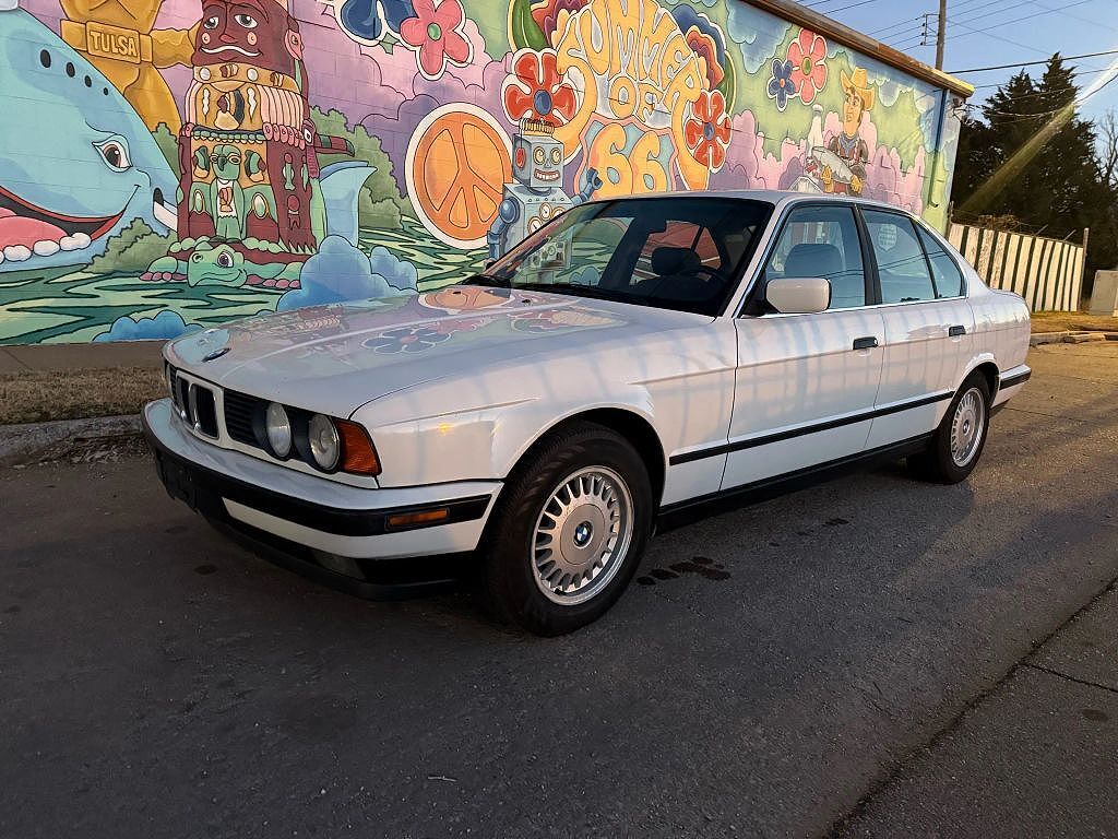BMW 525i