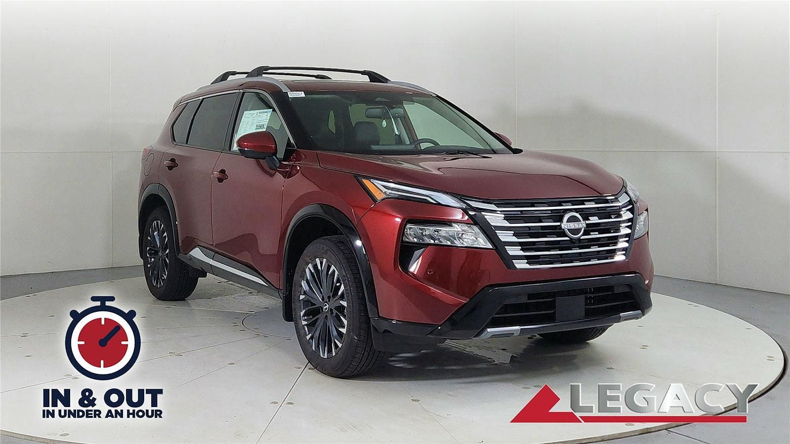 2026 NISSAN Rogue
