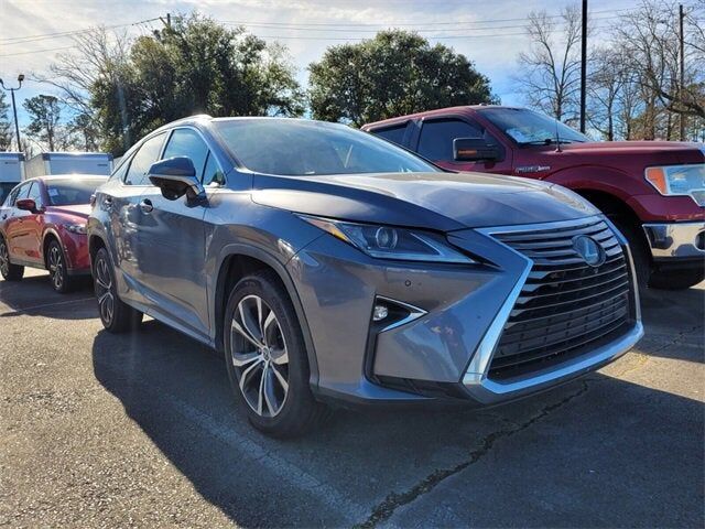 2019 LEXUS RX